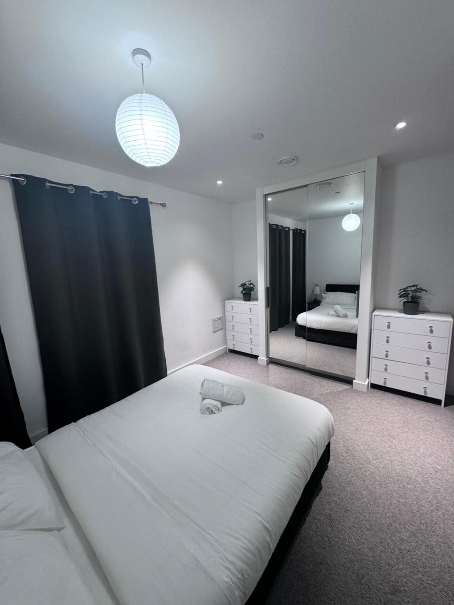 Canning Town London Hub Aptmt Dış mekan fotoğraf