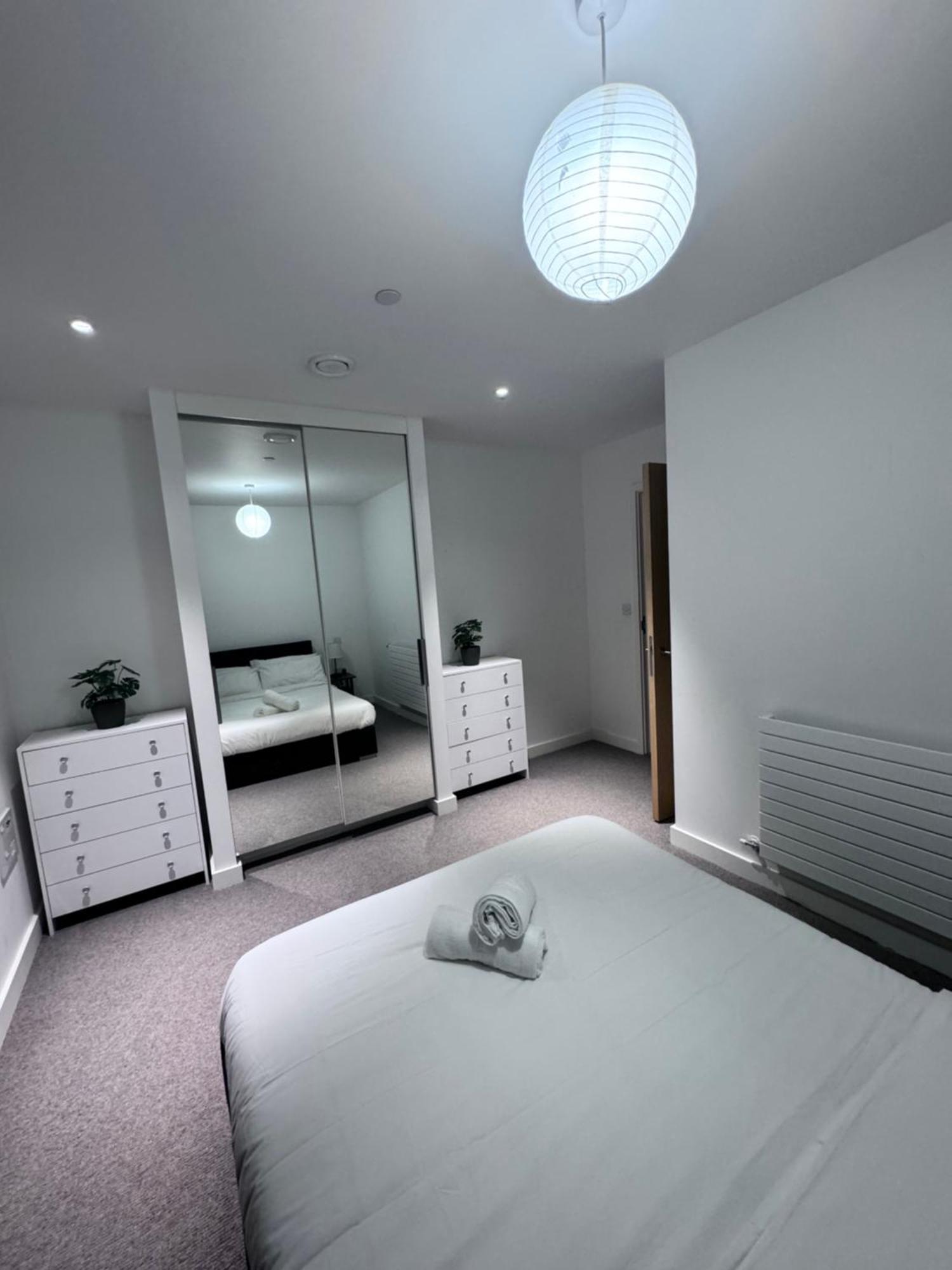 Canning Town London Hub Aptmt Dış mekan fotoğraf