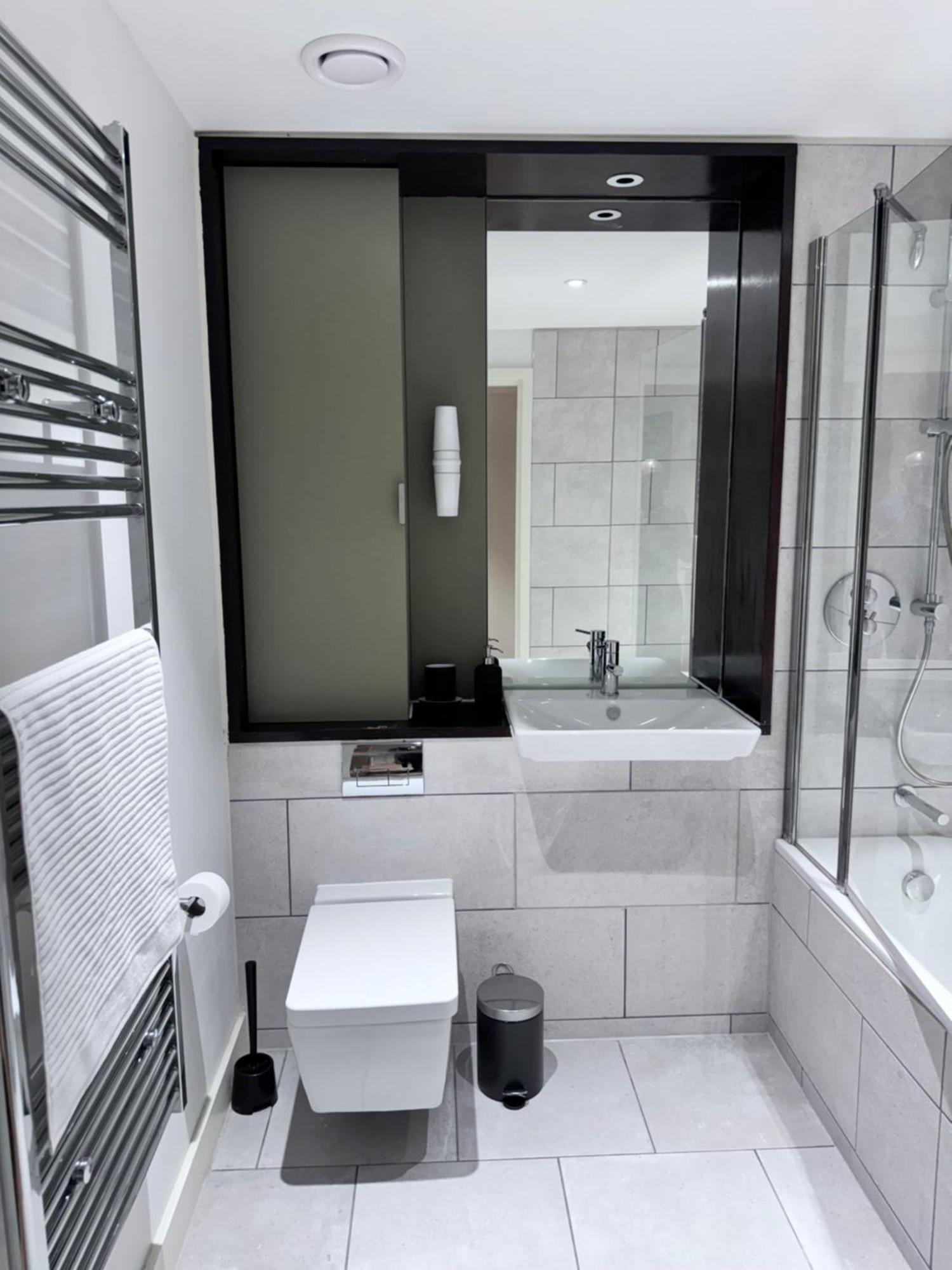 Canning Town London Hub Aptmt Dış mekan fotoğraf