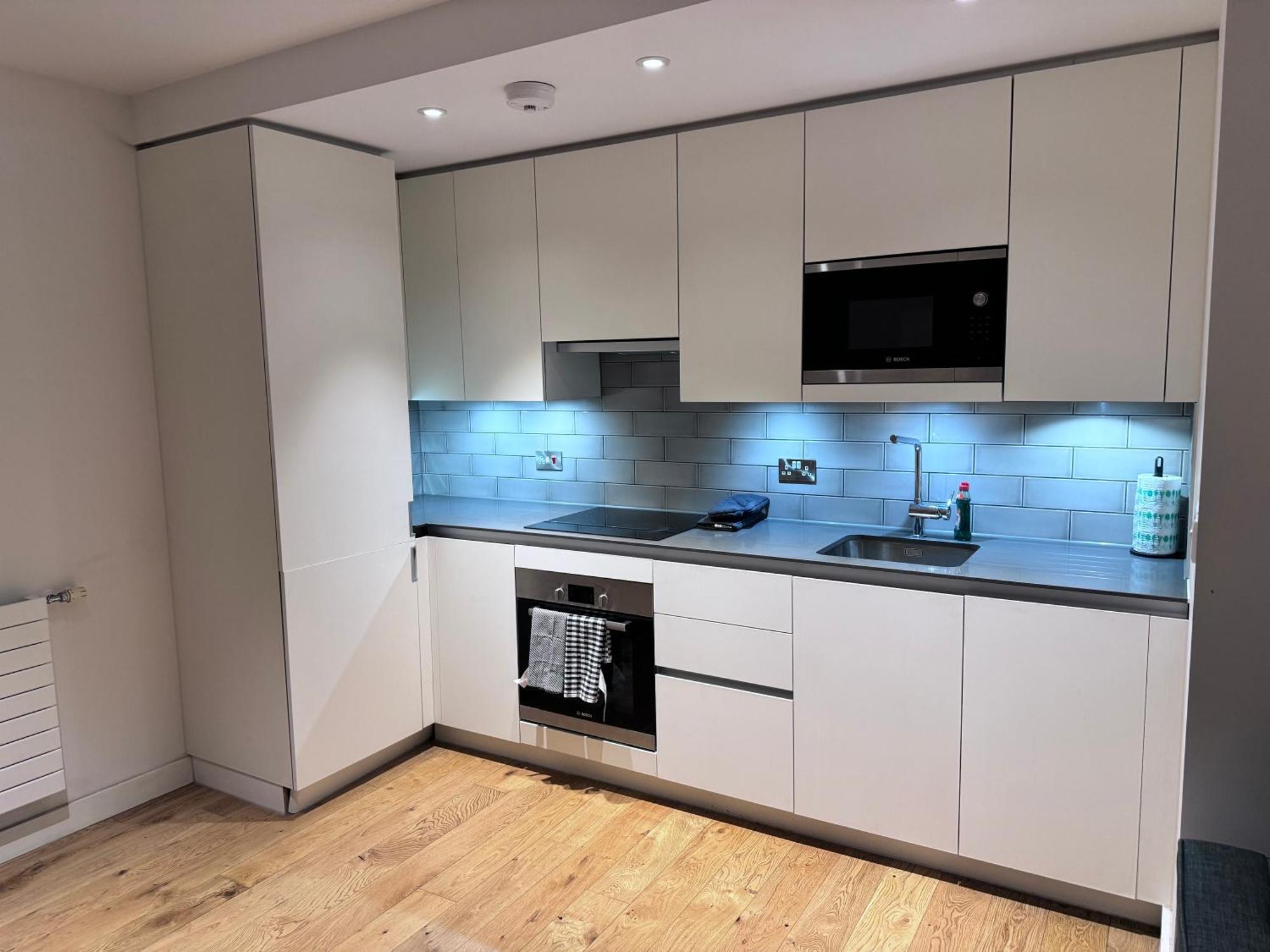 Canning Town London Hub Aptmt Dış mekan fotoğraf